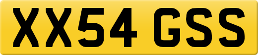 XX54GSS